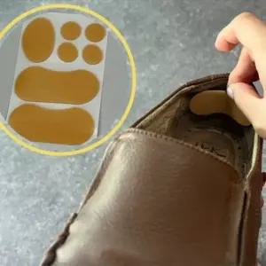 고품질 1매 발 보호 패드 테이프 스티커 뒷꿈치 물집방지 신 (WC807ED)