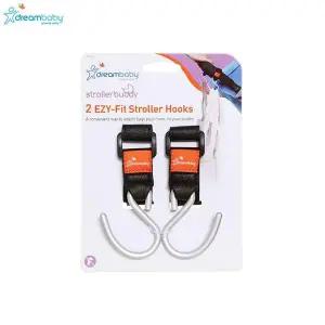 [골드스마일]2P 다용도 이지핏 F2252 유모차 걸이