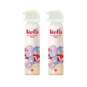 케피 버블 클렌저 바스 유아 거품놀이 무향 200ml 2개