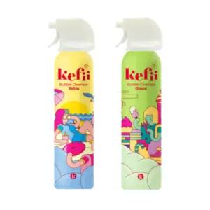 케피 유아 바스 거품 목욕 놀이 망고 멜론 200ml