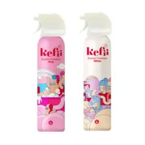 케피 키즈 거품 목욕 놀이 입욕제 딸기 무향 200ml