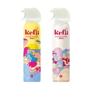케피 키즈 목욕 놀이 거품 입욕제 망고 무향 200ml