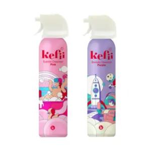케피 키즈 거품 목욕 놀이 바디워시 딸기 포도 200ml
