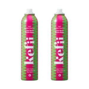 케피 버블 클렌저 유아 촉감 놀이 300ml 풋사과향 2개