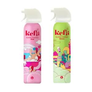 케피 키즈 거품 입욕제 목욕 놀이 딸기 멜론 200ml