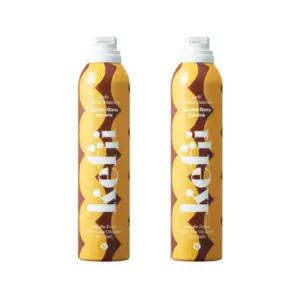 케피 버블 클렌저 유아 목욕 놀이 300ml 바나나향 2개