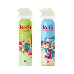 케피 유아 거품 바디워시 목욕 용품 멜론 베리 200ml
