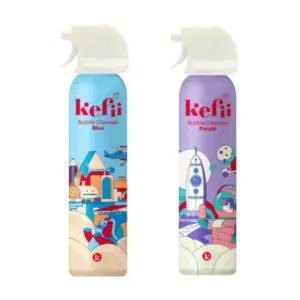케피 유아 거품 목욕 바디워시 바스 베리 포도 200ml