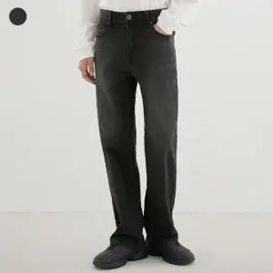 게스 남성 흑청 슬림와이드 MP3D9133