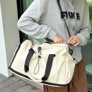 가방 인기 더플백 여행용 확장형 감성 헬스가방 요즘유행하는가방 여자핸드백