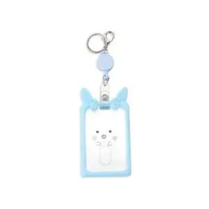 아크릴 투명카드 데일리 목걸이카드슬리브 카드케이스 다용도지갑 와인더카드