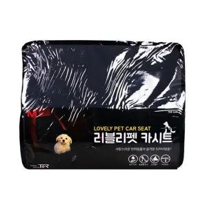 [골드스마일]러블리펫 카시트