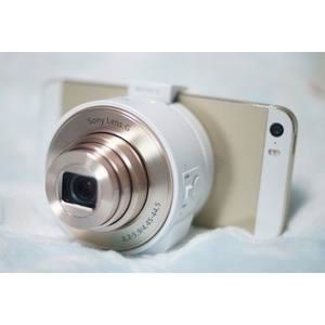 소니 스마트폰 탈부착 렌즈카메라 DSC-QX10