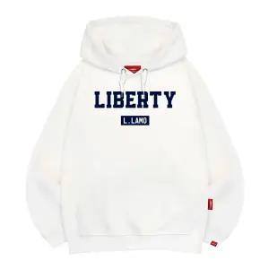 엘라모 3H 리버티 후드티 남녀공용 빅사이즈 M~4XL