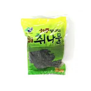 고흥웰빙영농조합 국내산 해풍을 맞고자란 취나물100g