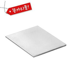 [SUS304]스텐판/스텐레스판(가로300mm×세로300mm×두께 0.5T 2B)