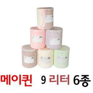 메이퀸/업소용/아이스크림/9리터