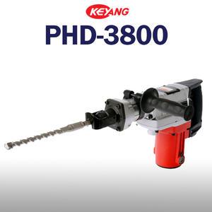 요즘공구 햄머드릴/계양/PHD-3800/파쇄햄머/파괴함마
