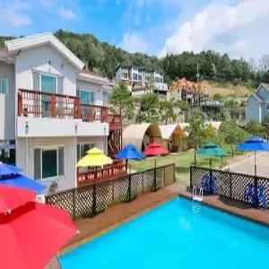 [경북 펜션] 경주 토함산락펜션&글램핑 (경주(보문단지,황리단길,불국사,양남,감포,안강))