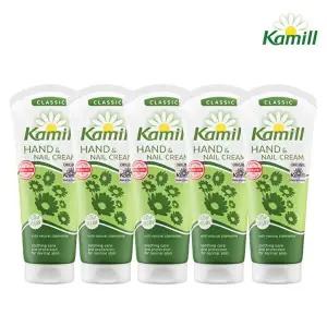 [카밀][카밀]카밀 클래식 핸드크림 100ml 5개