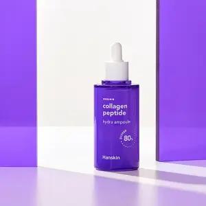 [한스킨] 콜라겐 펩타이드 하이드라 앰플 (90ml/대용량)
