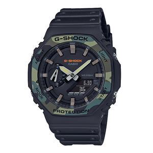 정품/G-Shock/GA-2100SU-1ADR/전자손목시계/군대추천
