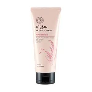 더페이스샵 미감수 브라이트 클렌징 폼 300ml