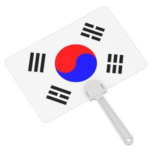 창작용 태극기 부채 만들기(5인용)