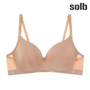 노와이어 아웃밴드 브라 SK(SSBRE119)
