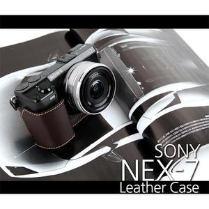 클레이스미스 소니 NEX-7 속사케이스(케이스단품)