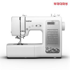[스페셜이벤트] 부라더미싱 스마트 전자퀼트미싱 FS80X / 용구+수강+서적