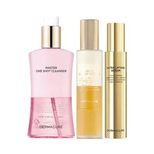더마큐어 퍼펙트 크리미 앰플 120ml /울트라 리프팅 세럼/원샷 클렌저 시즌2