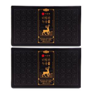 시즌7 이경제 더힘찬 녹용 66ml x 30개입 X 2박스 I