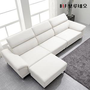 앳홈 몽드 아쿠아텍스 헤드틸팅 4인소파+스툴
