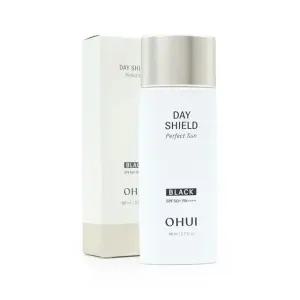 오휘 데이쉴드 퍼펙트 선 블랙 대용량 80ml (선크림)