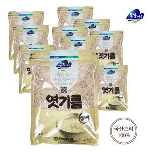 [영월농협] 동강마루 보리100% 엿기름500gx10봉