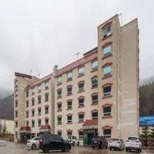 [강원 호텔] 태백관광호텔(SORANO HOTEL) (동해,삼척,태백)