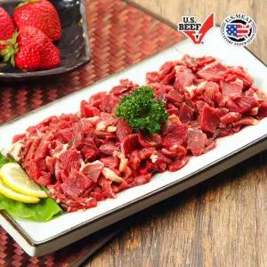 [냉동] 국거리용 소고기 500g(초이스등급)