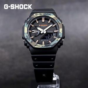 [지코스모 제품] 지샥 지알오크 GA-2100SU-1ADR 정식수입원 백화점AS가능 GA-2100SU-1ADR
