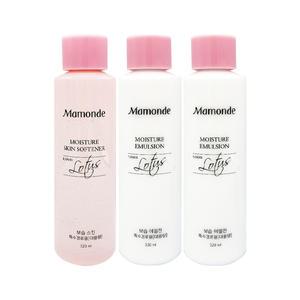 마몽드 대용량 모이스처 스킨+로션+로션 320ml