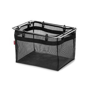 [디얼스]IGT Frame Mesh Bag - BLACK