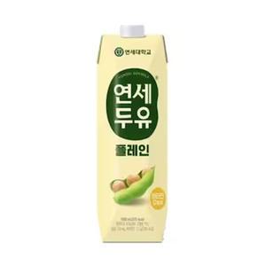 고소한 연세두유 1L 12입