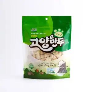에이스 고양e만두 142g 고양이 간식