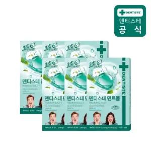덴티스테 3초 민트폭탄  민트볼 6개