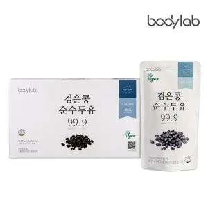 검은콩 순수두유 99.9 20포 x 1박스 총 20포)