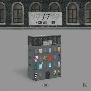 세븐틴 (SEVENTEEN) - SEVENTEEN BEST ALBUM '17 IS RIGHT HERE' [Kit Ver.] /서비스 및 에어키트 A/S 사항은 play@kitalbum.com으로 문의하시기 바랍니다. (세븐틴 (SEVENTEEN) BEST ALBUM ‘17 IS RIGHT HERE’ )
