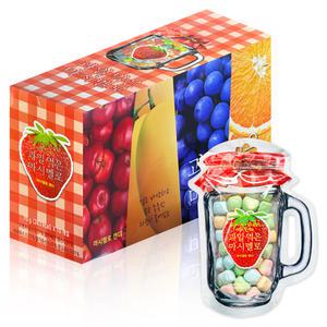 과일먹은 마시멜로 case (70g x 10개)