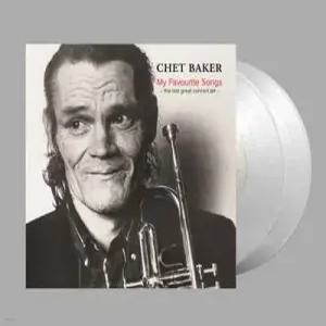 [LP] Chet Baker (쳇 베이커) - The Last Concert [투명 컬러 2LP]