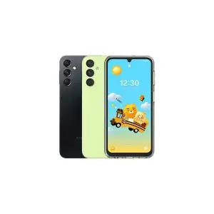 [삼성] 갤럭시 춘식이폰2 128GB A24 키즈폰 정품 공기계 새상품