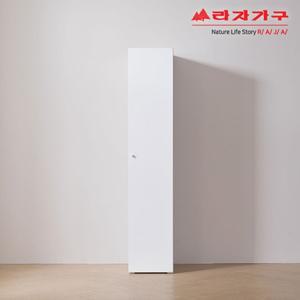 [라자가구]비바 모네 틈새 옷장 400 LJY323